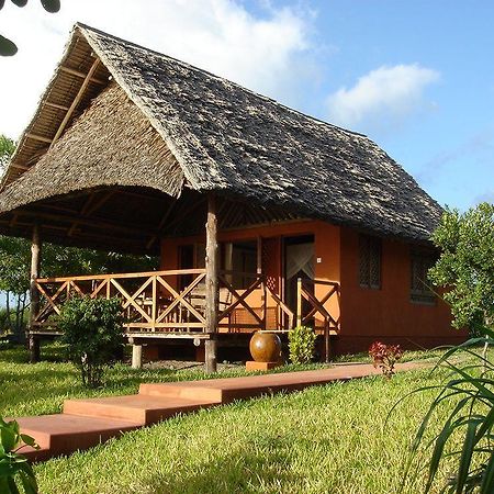 Kichanga Lodge Michamvi Kae Exterior photo