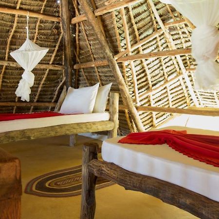 Kichanga Lodge Michamvi Kae Exterior photo