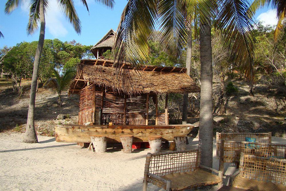 Kichanga Lodge Michamvi Kae Exterior photo
