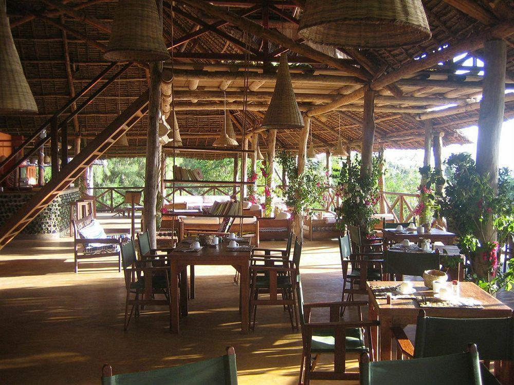 Kichanga Lodge Michamvi Kae Exterior photo