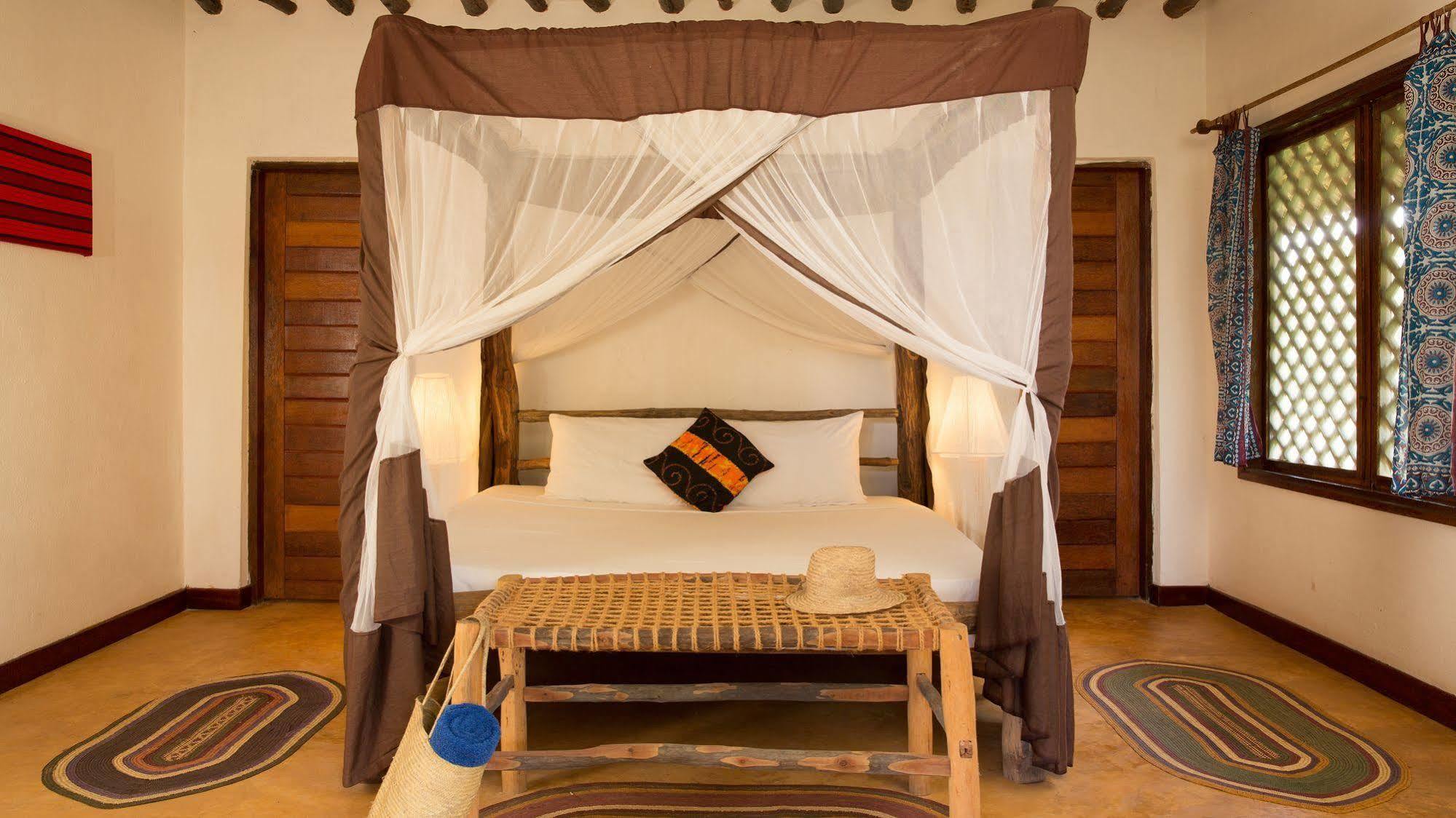 Kichanga Lodge Michamvi Kae Exterior photo