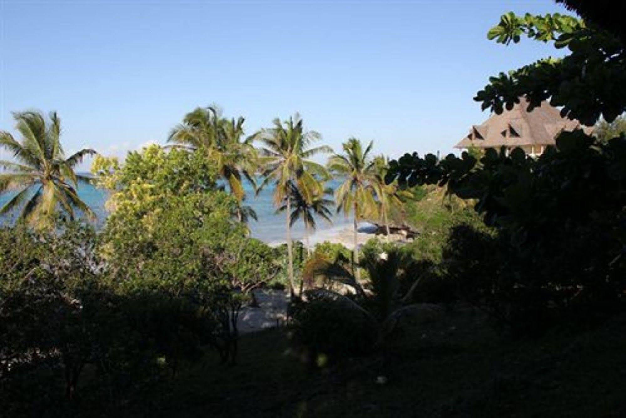 Kichanga Lodge Michamvi Kae Exterior photo