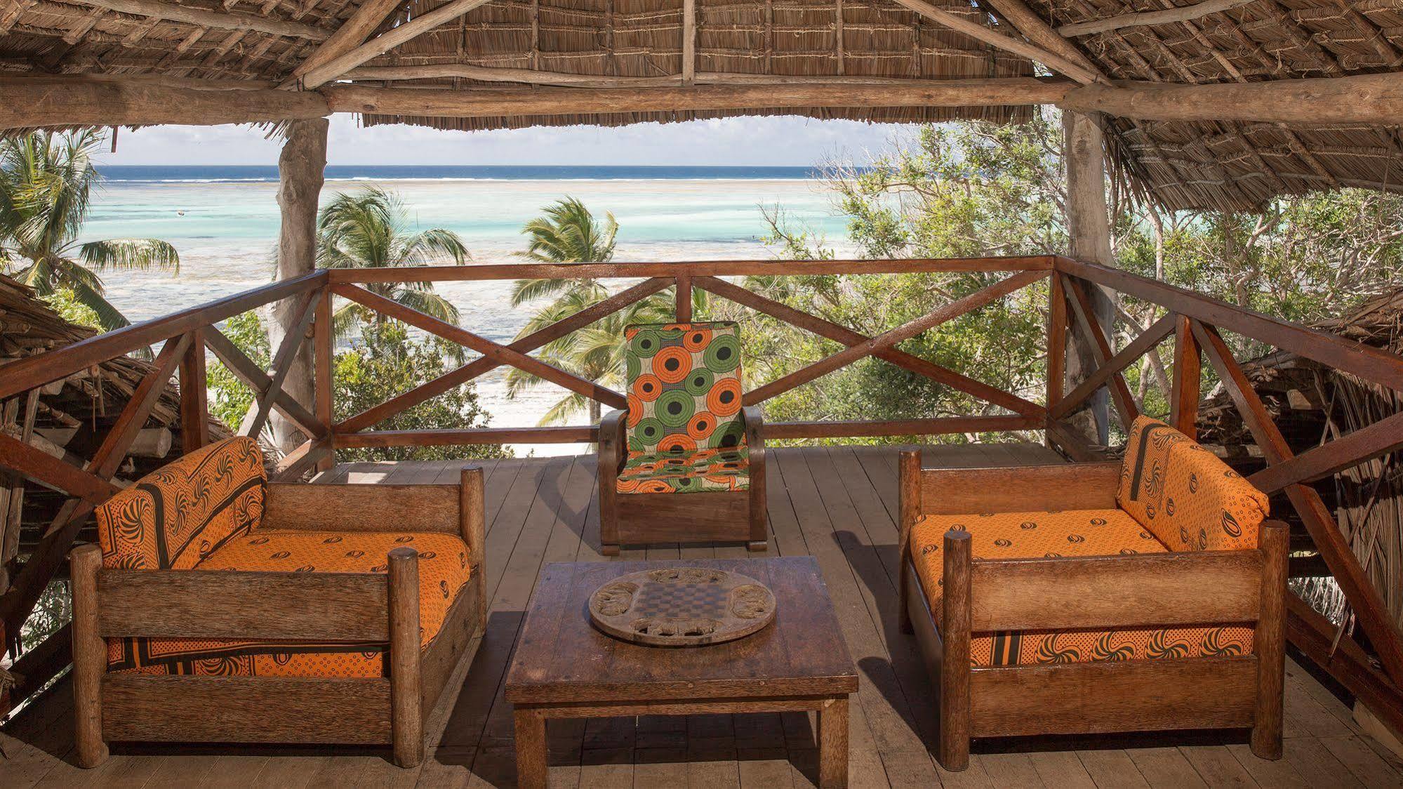 Kichanga Lodge Michamvi Kae Exterior photo