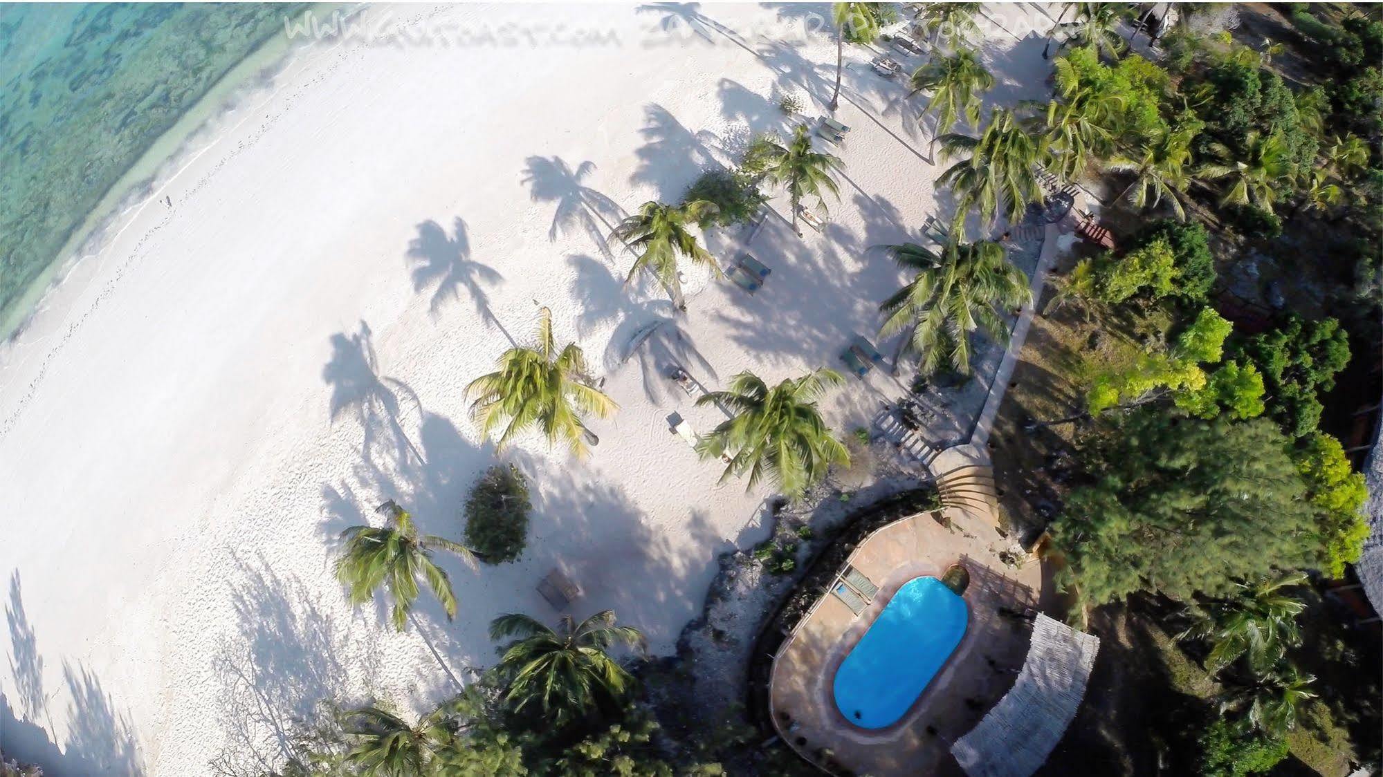 Kichanga Lodge Michamvi Kae Exterior photo