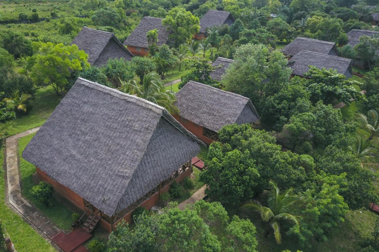 Kichanga Lodge Michamvi Kae Exterior photo