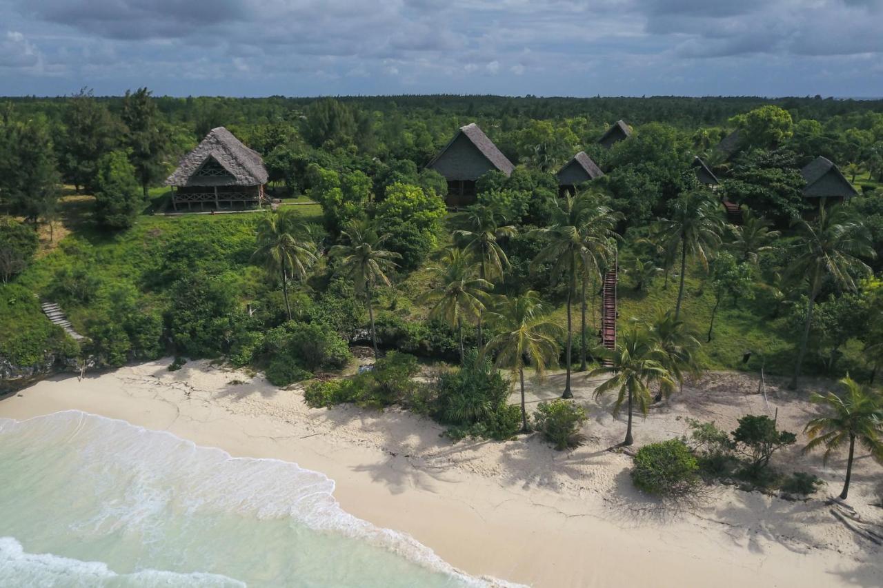 Kichanga Lodge Michamvi Kae Exterior photo