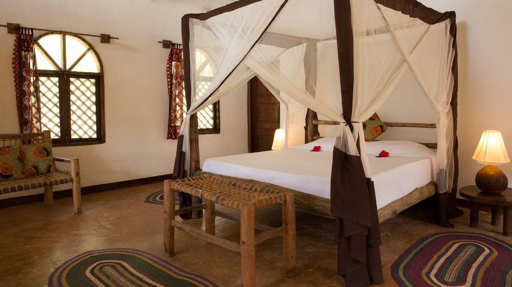 Kichanga Lodge Michamvi Kae Exterior photo